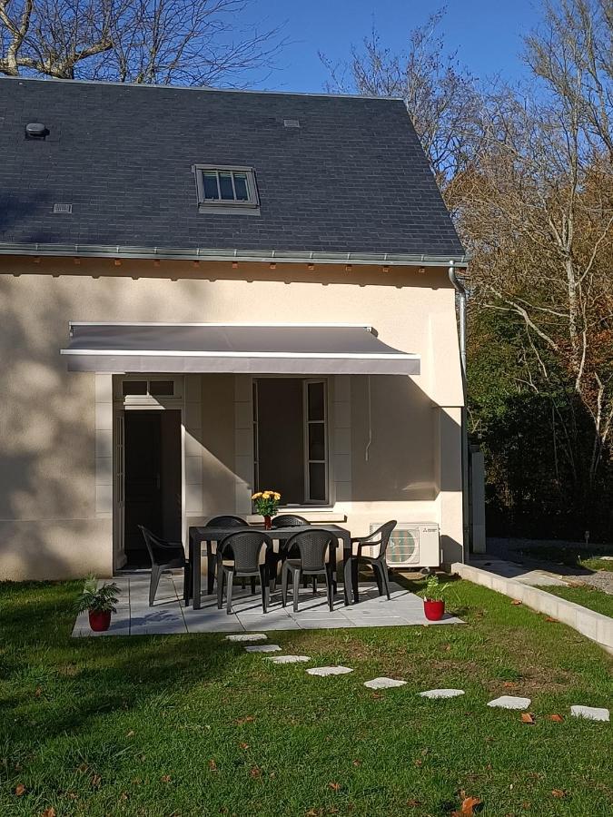 Gite Climatise Villa Esperanza 2 A 5 Personnes Valençay Eksteriør bilde